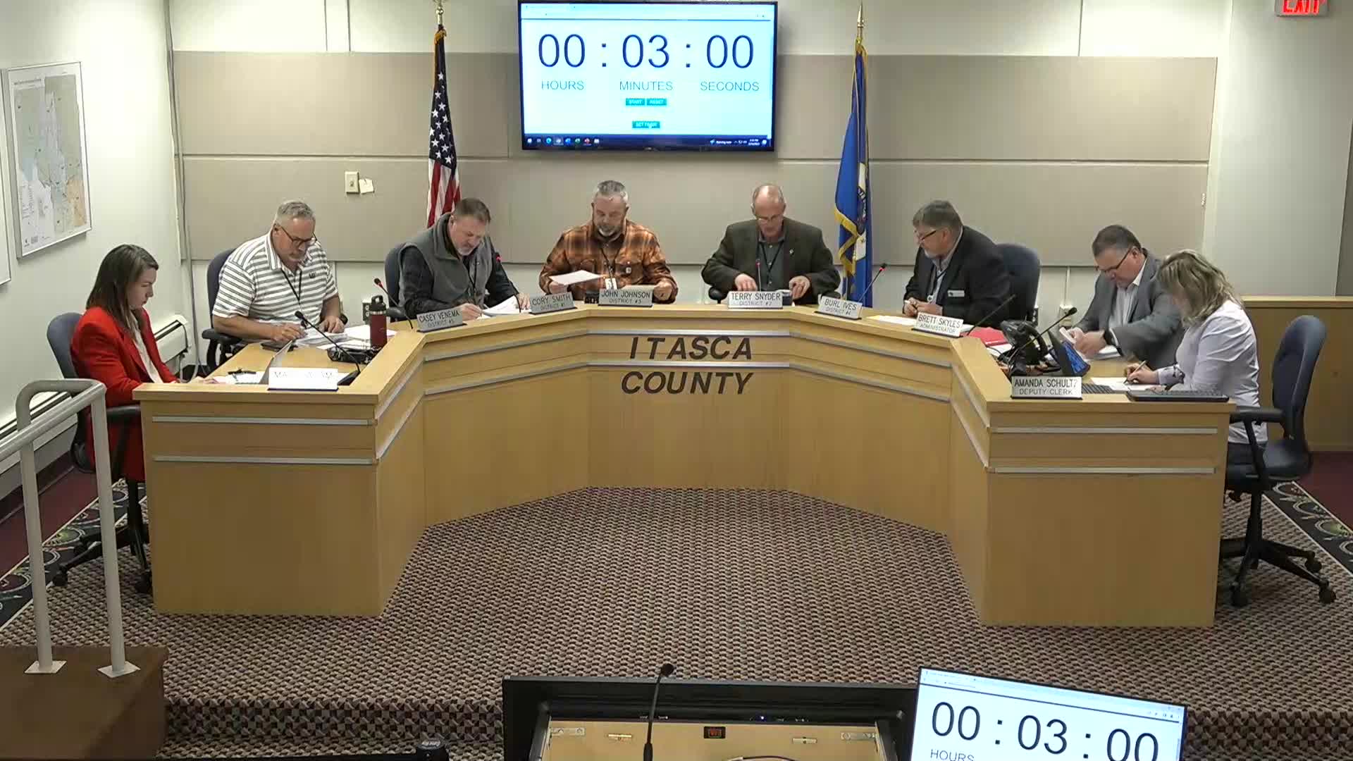 Itasca County Board of Commissioners 02142023