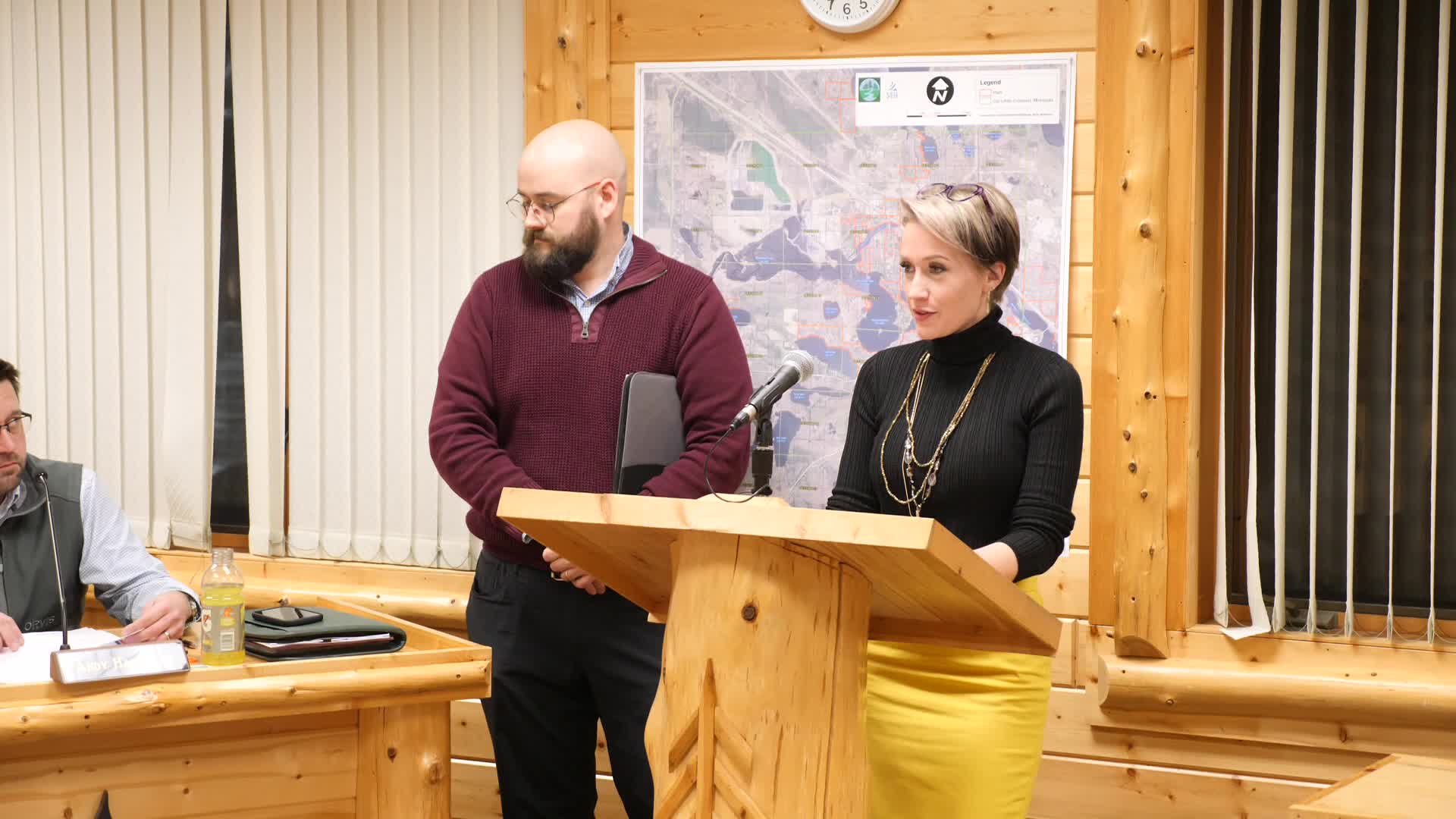 Thumbnail image for Community Matters - Cohasset City Council