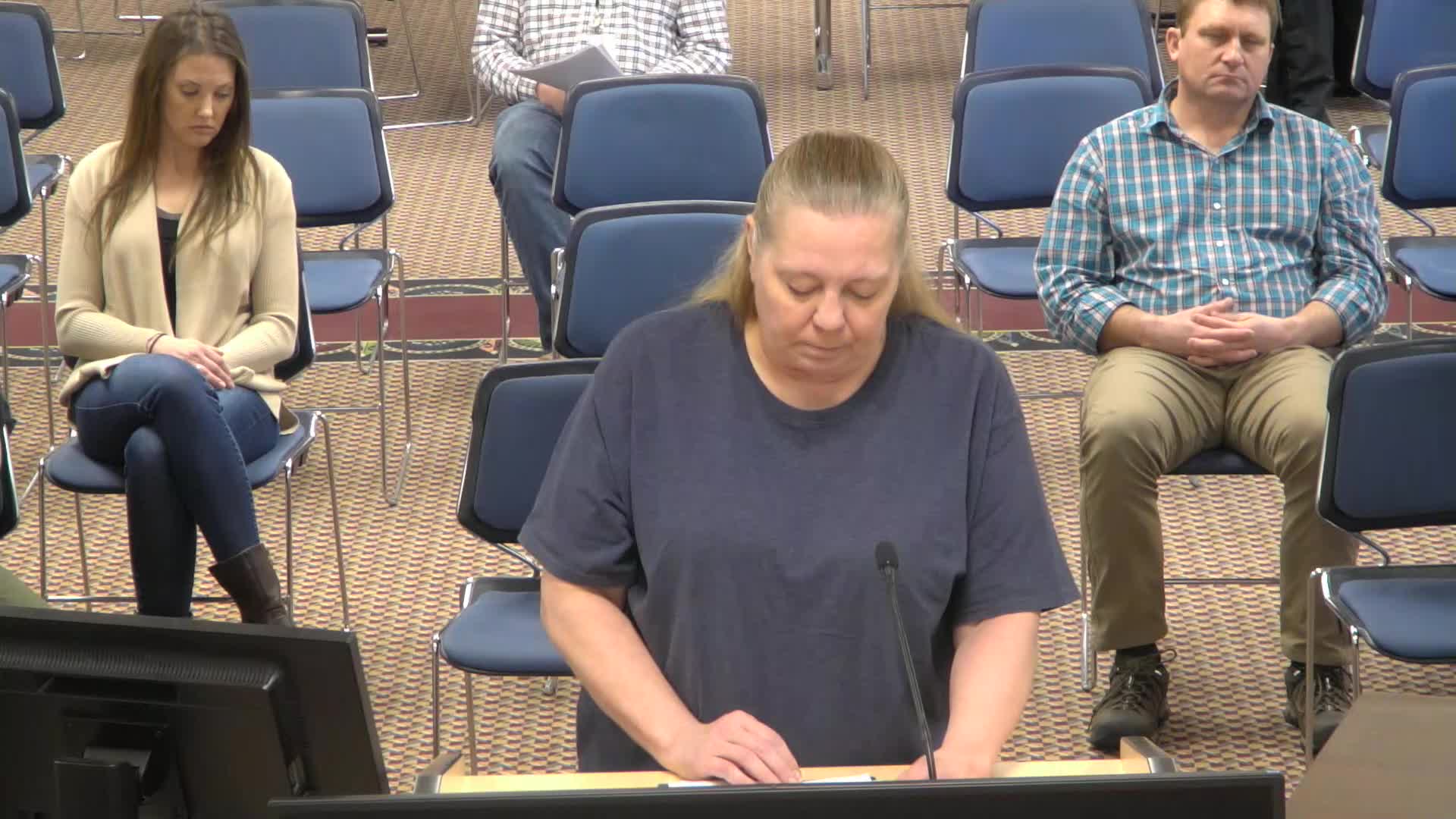 Itasca County Board of Commissioners Work Session 04182023