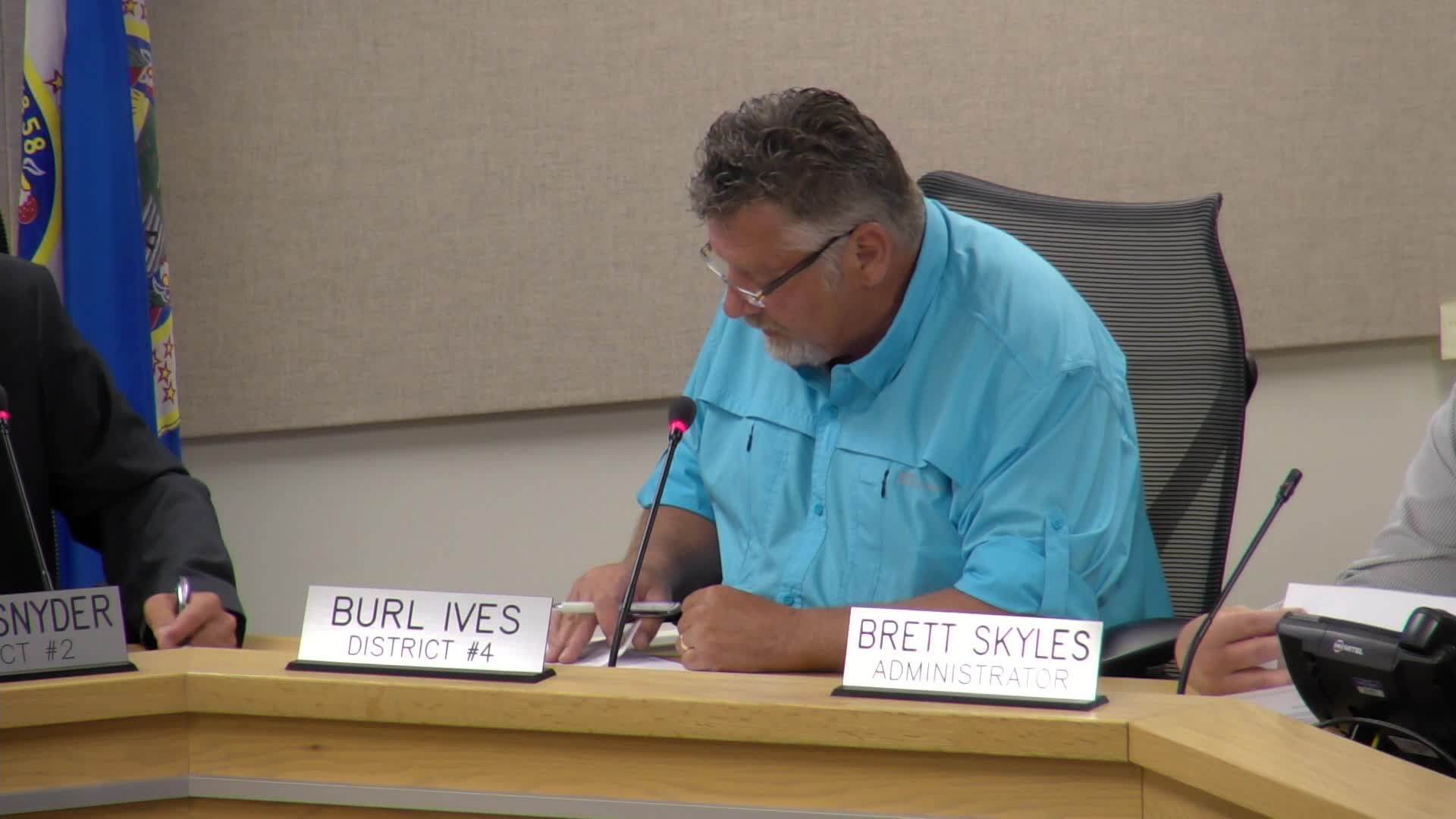 Itasca County Board of Commissioners Work Session 06062023
