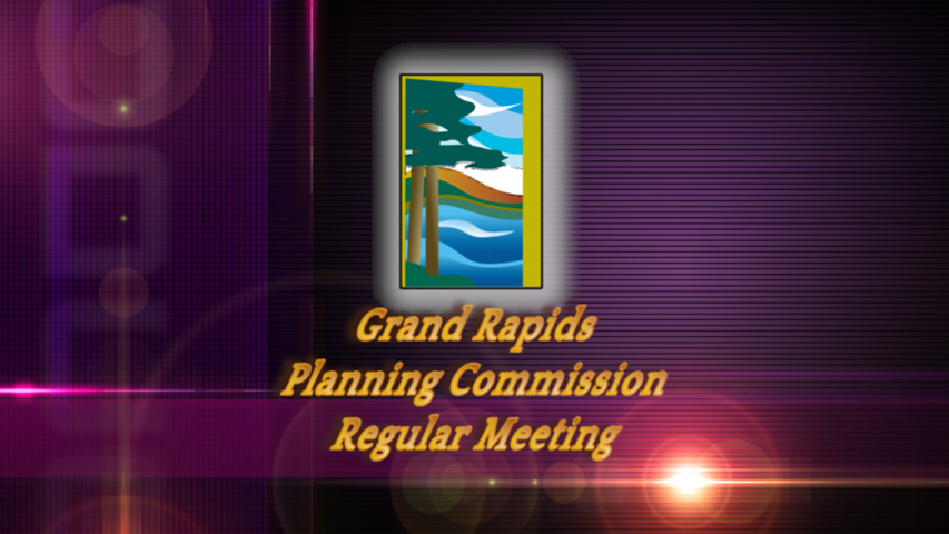 Thumbnail image for Grand Rapids Planning Commission - 02-06-2020