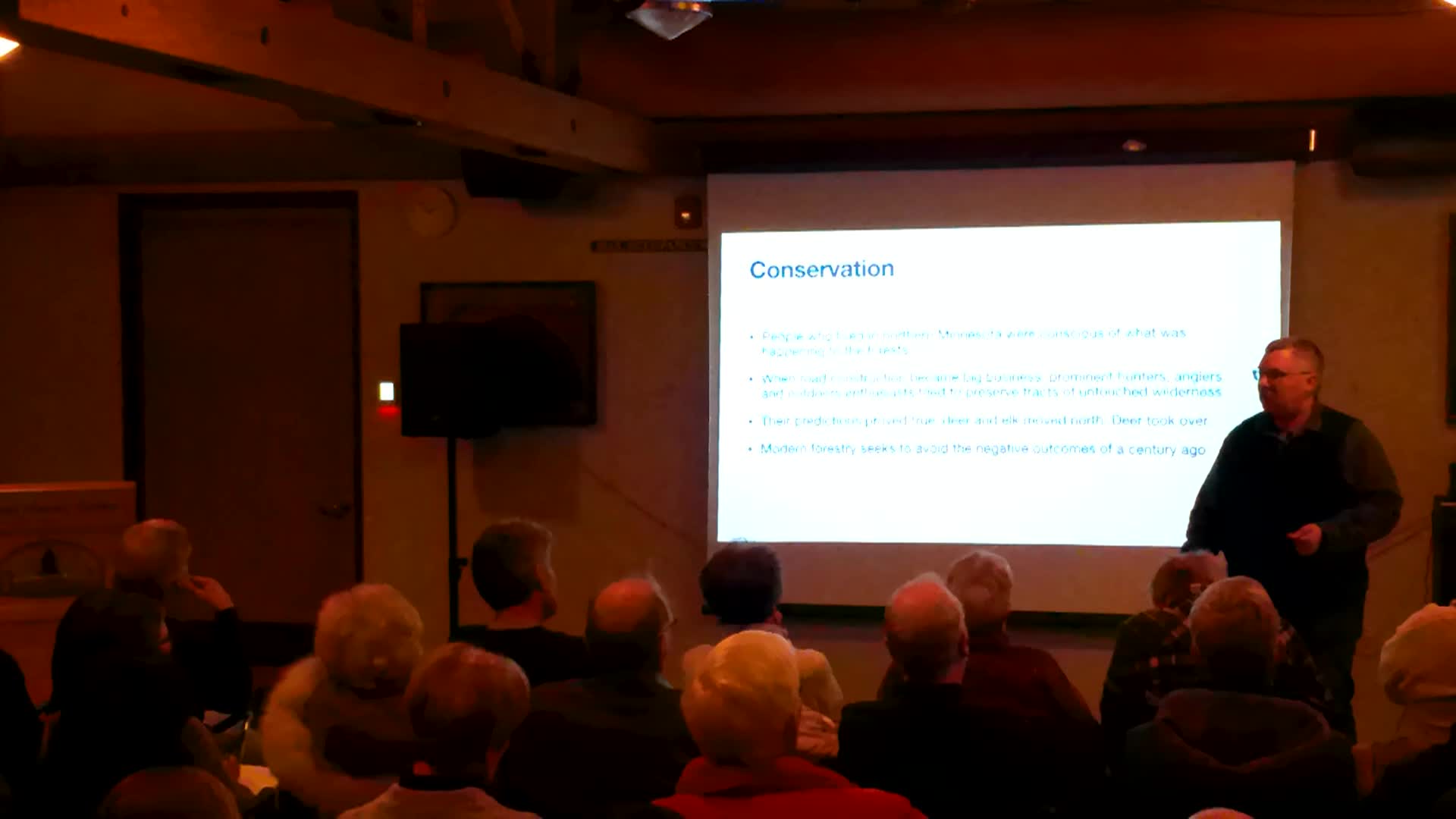 A World That Grew From Stumps and Slash