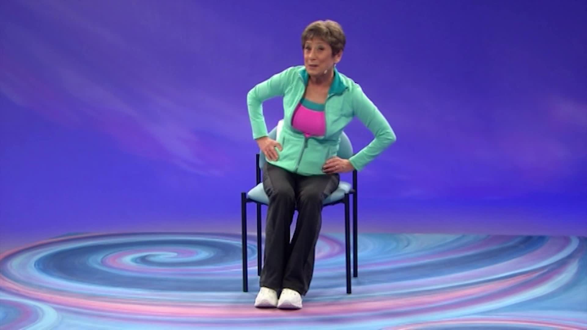 Sit and Be Fit - Episode 1501