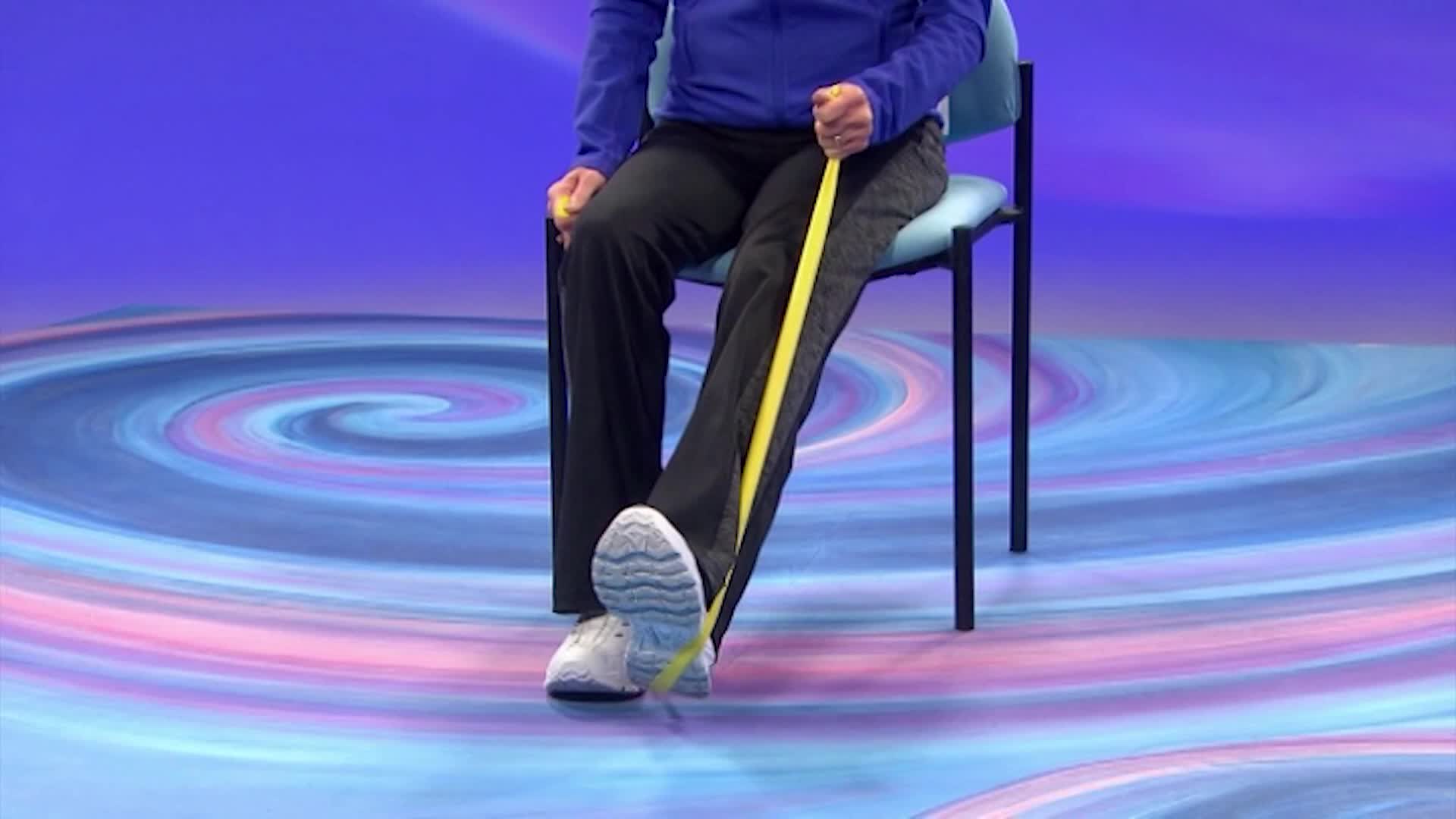 Thumbnail image for Sit and Be Fit - Episode 1505