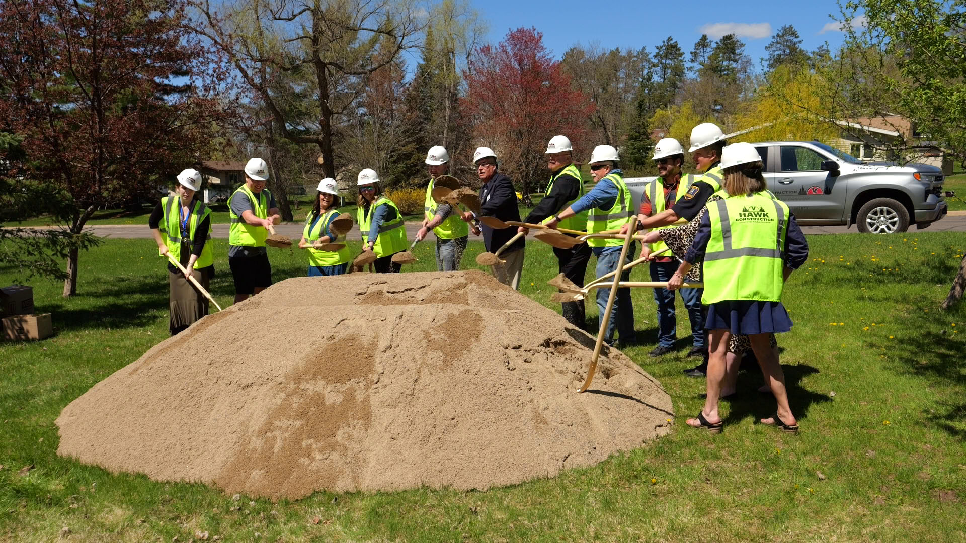 Thumbnail image for Community Matters - Grace House Shelter Expansion and Remodel Event