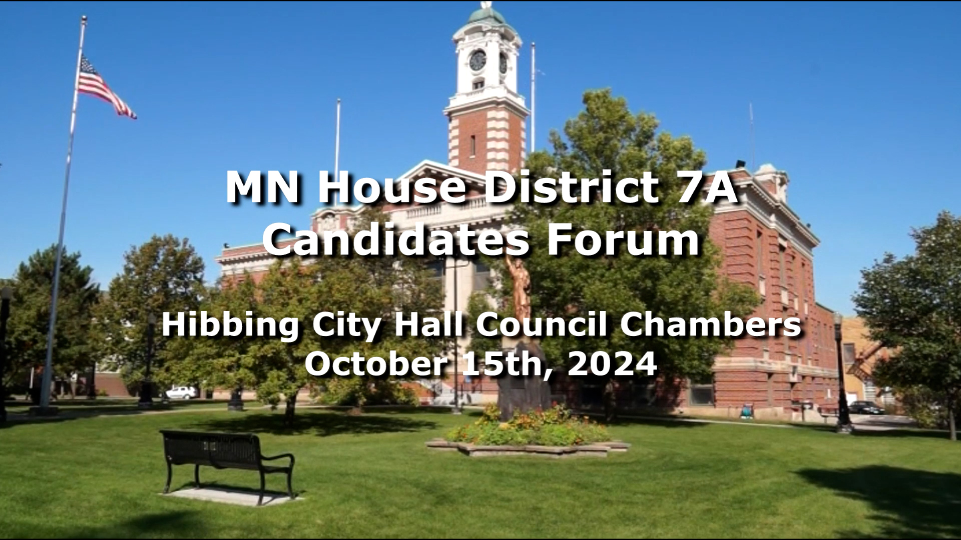 Thumbnail image for MN House District 7A Candidates Forum