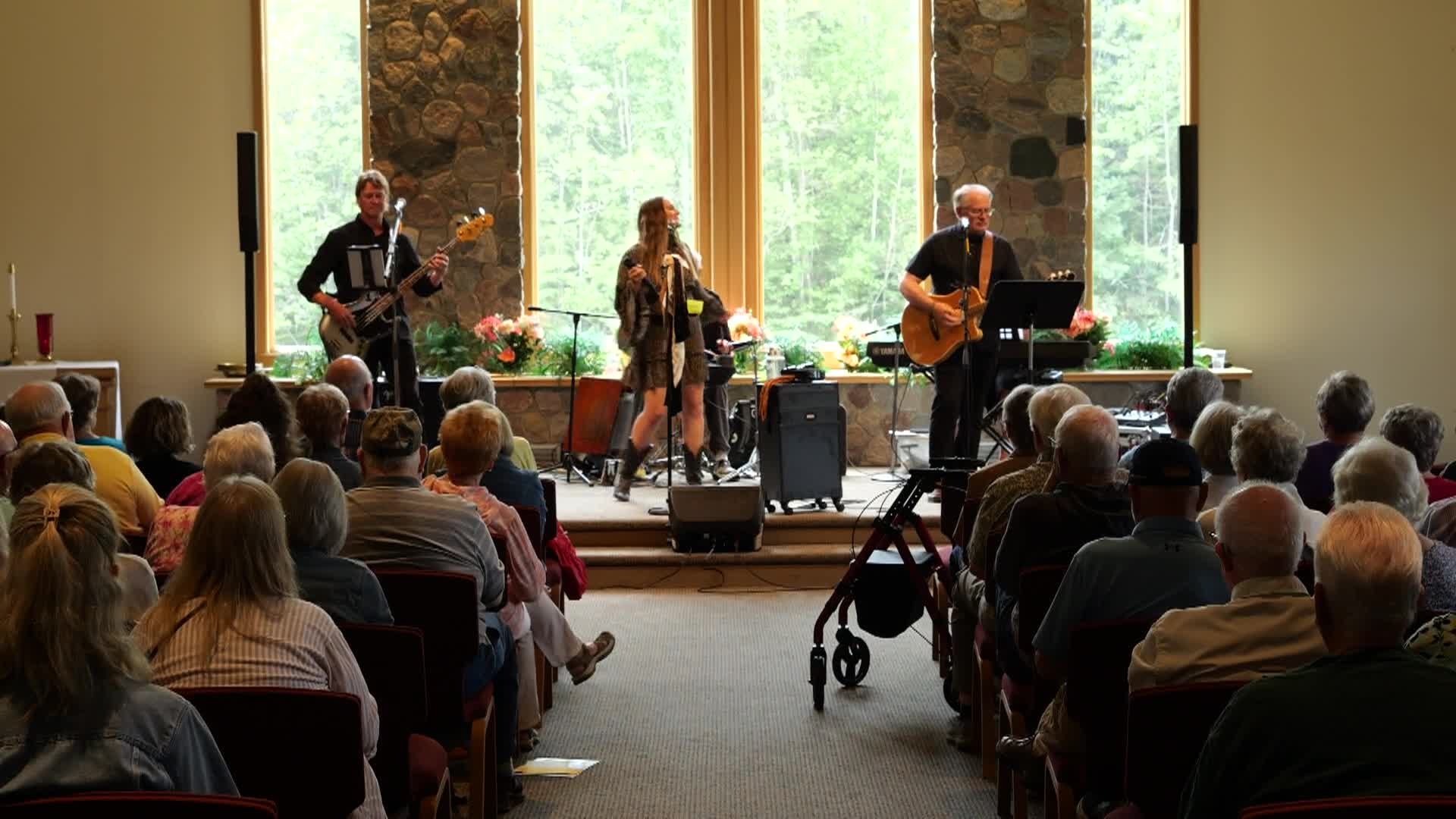 Summer Concert Series 2025 - Adessa and The Beat