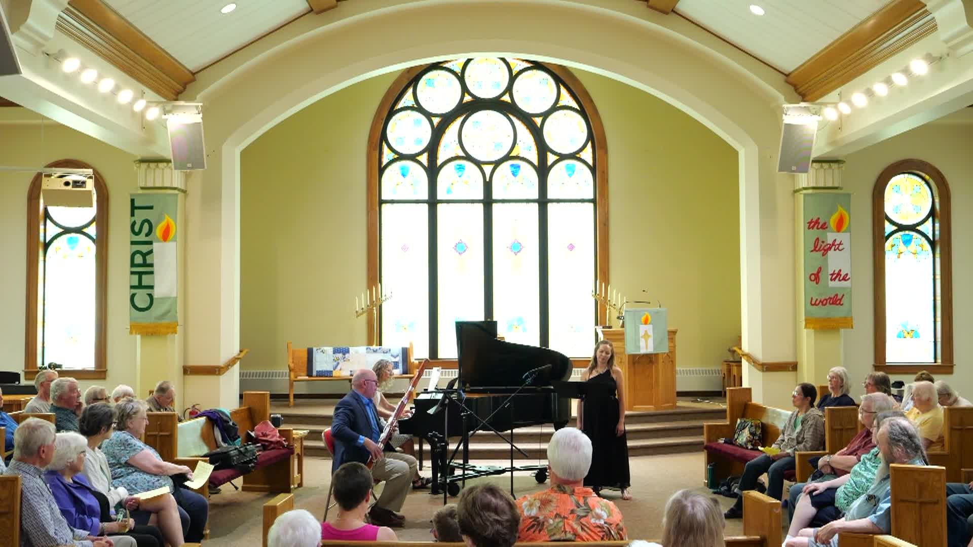 Thumbnail image for Summer Concert Series 2025 - Love and Legends