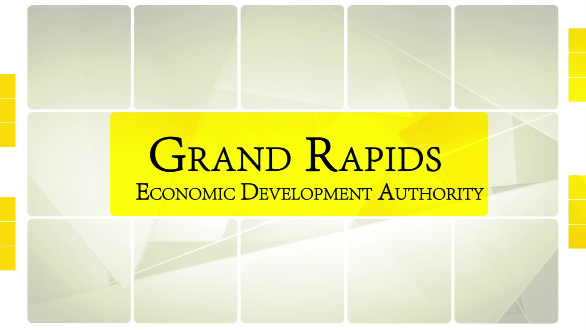 Thumbnail image for Grand Rapids Economic Development Authority - 06-17-2021