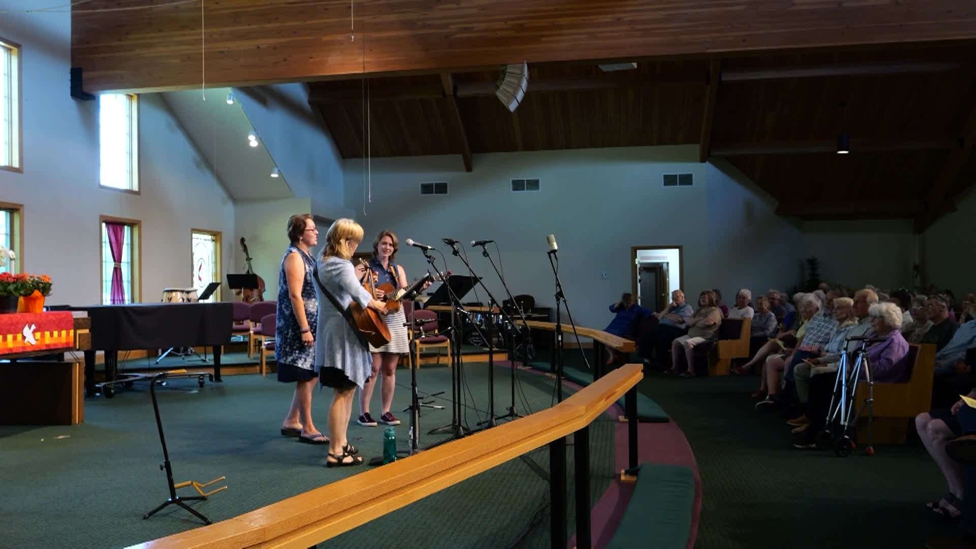 Summer Concert Series 2025 - Northern Pine Trio