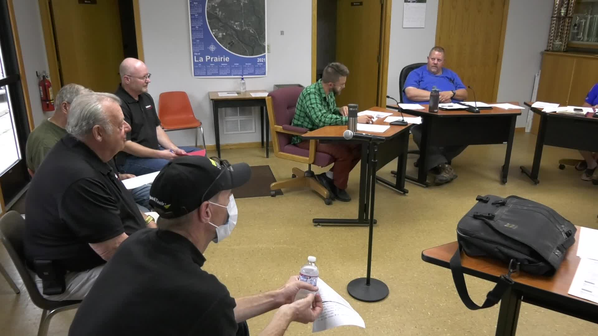 Thumbnail image for LaPrairie City Council - 07-06-2021