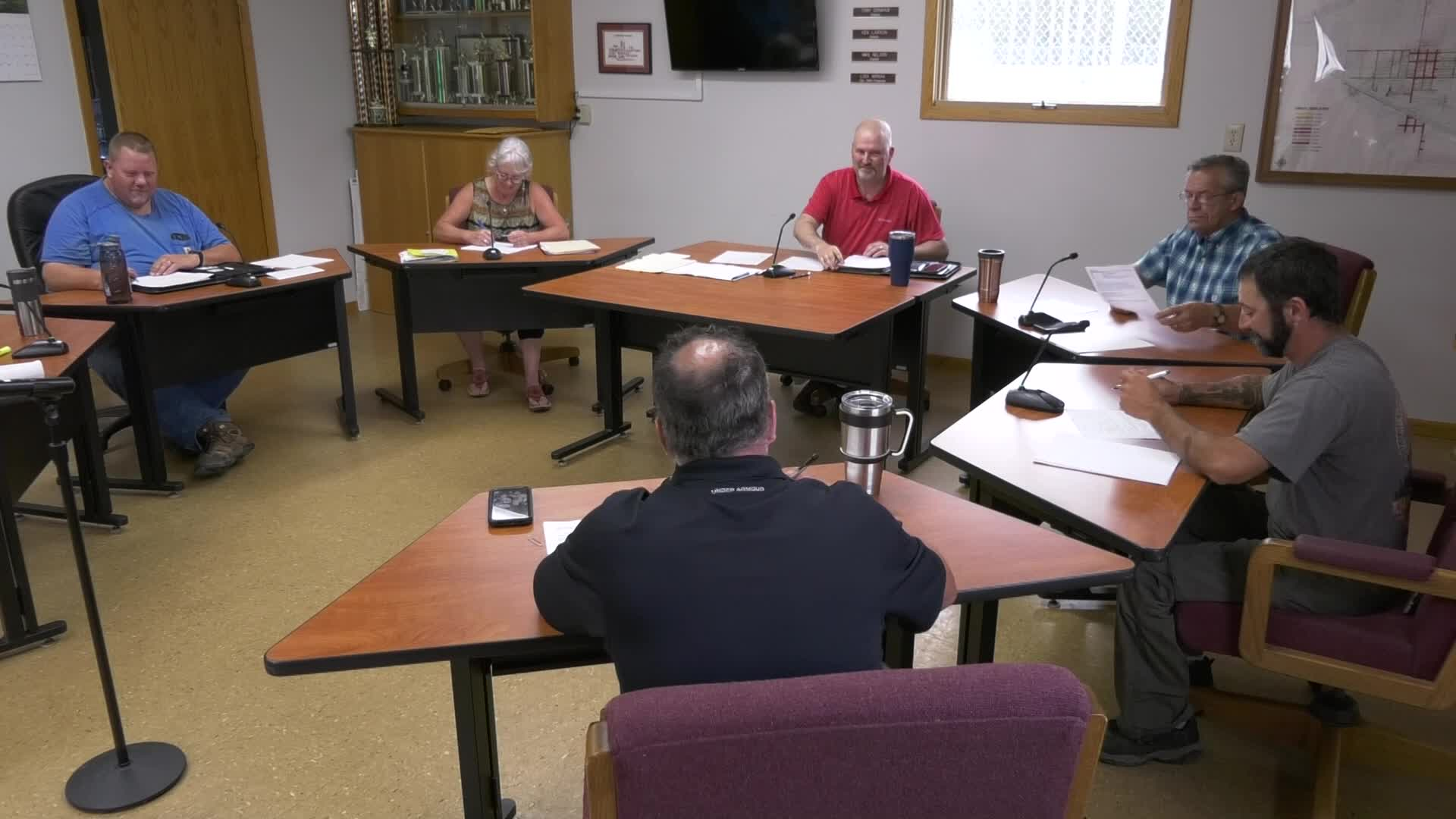 Thumbnail image for LaPrairie City Council - 07-19-2021