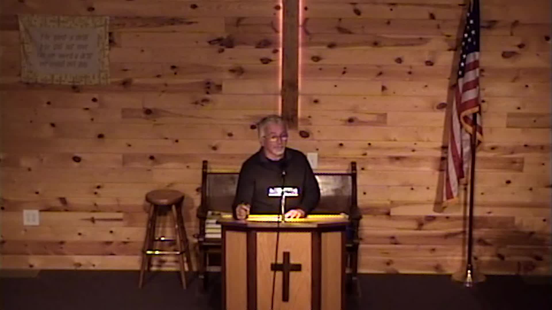 Good News Bible Church