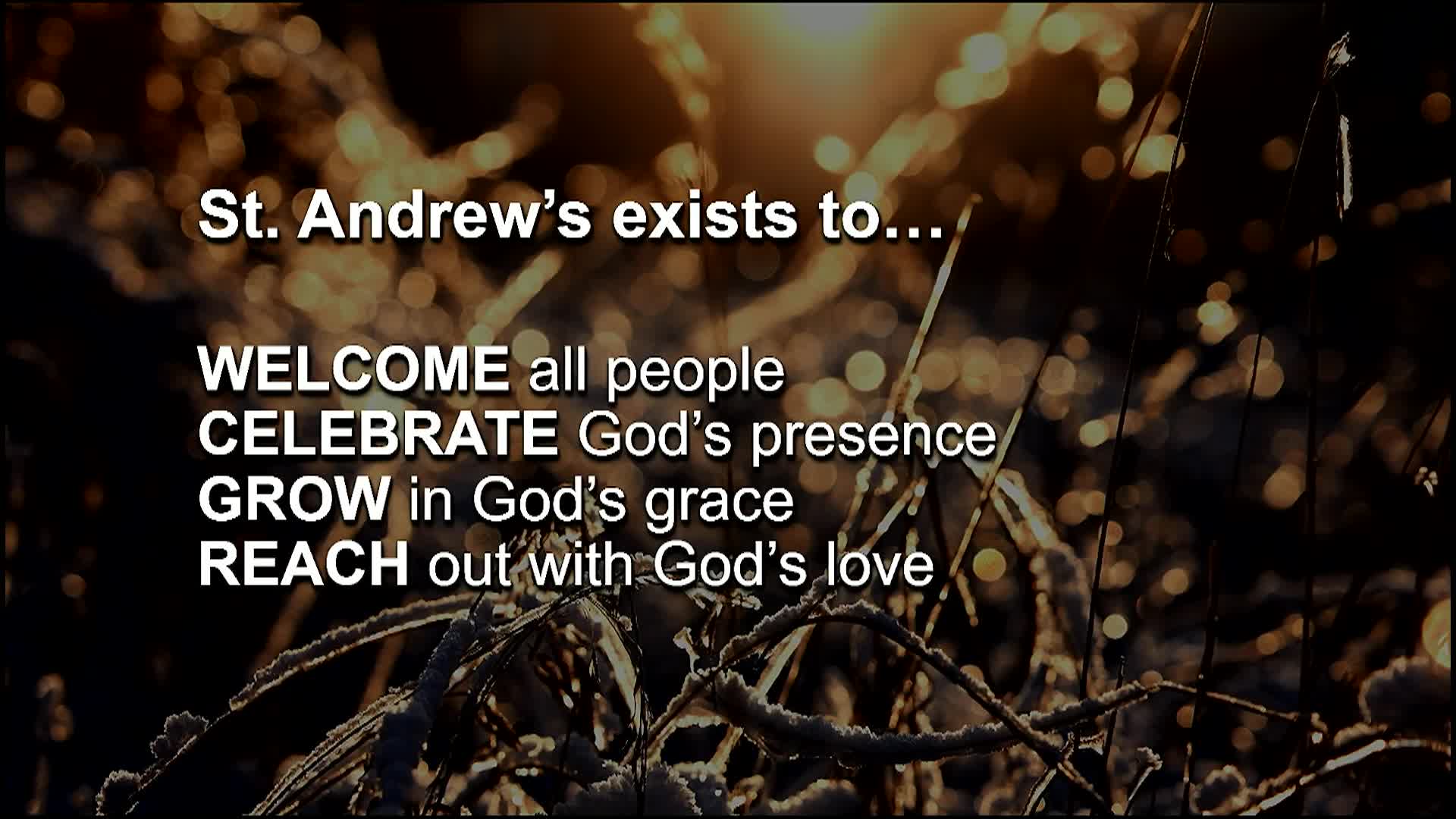 St. Andrew's Lutheran Church