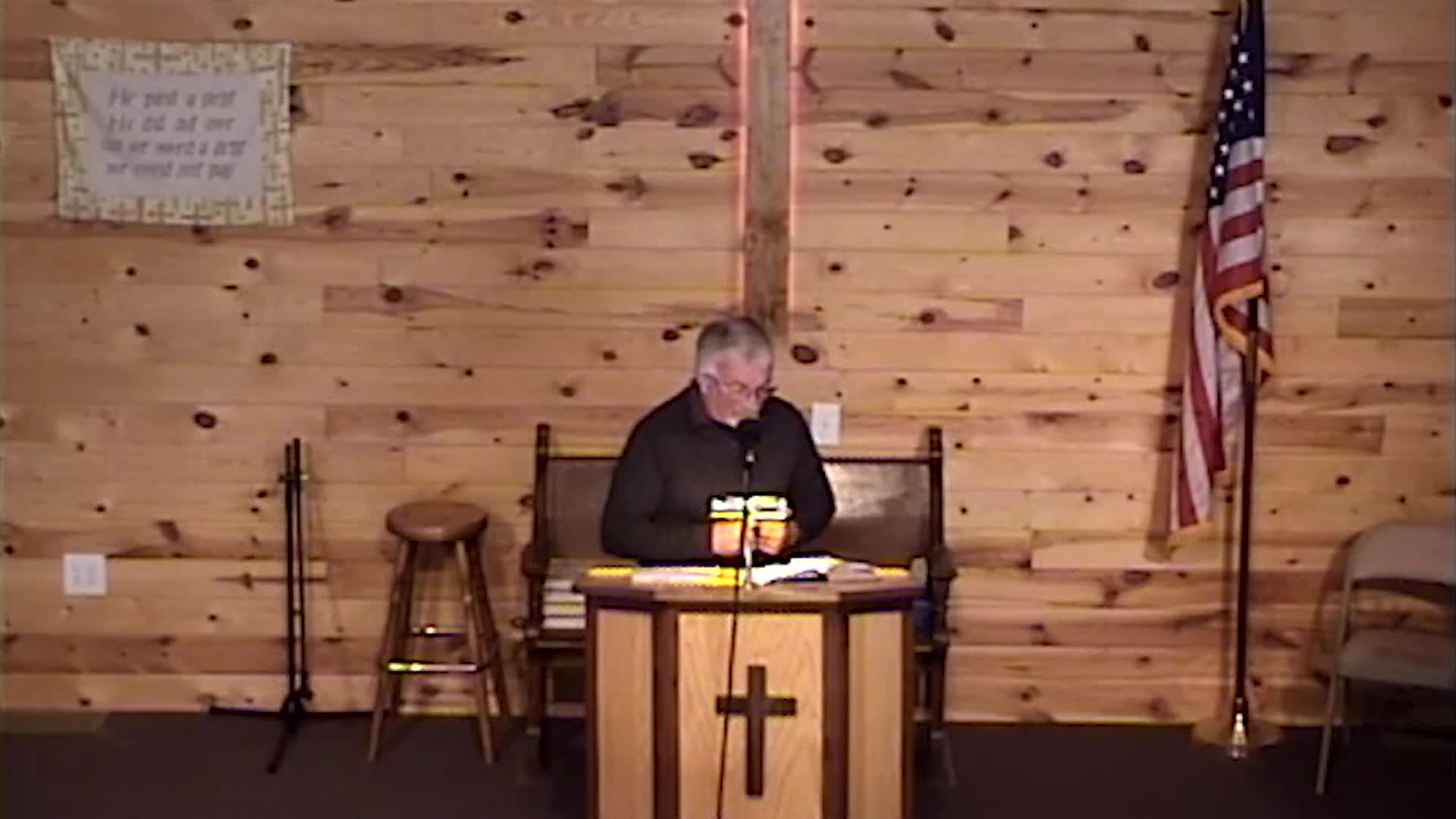 Good News Bible Church