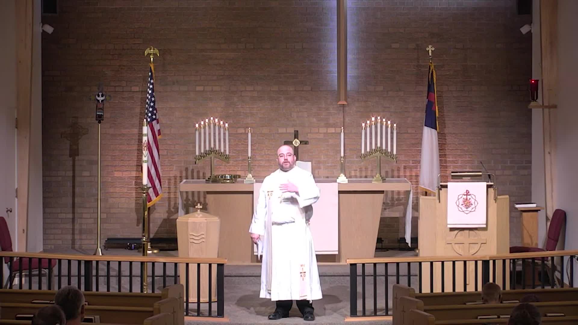 First Evangelical Lutheran Church