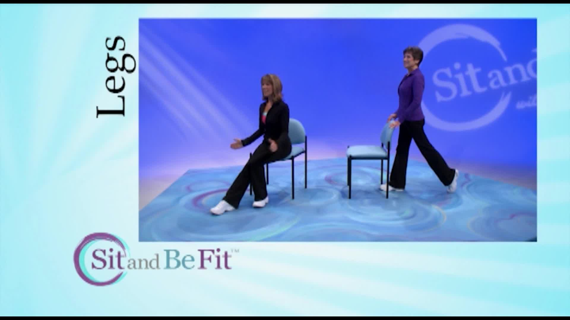 Sit and Be Fit - Episode 1403