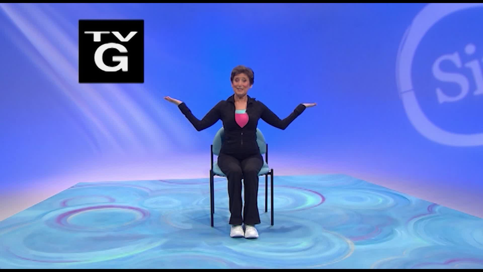 Thumbnail image for Sit and Be Fit - Episode 1404