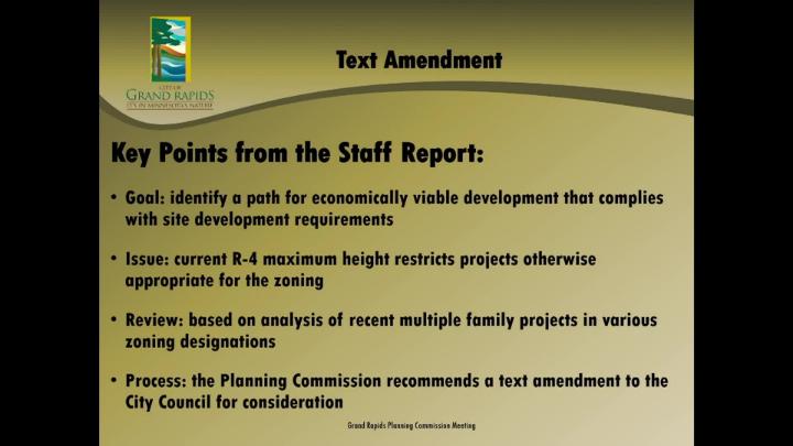 Thumbnail image for Grand Rapids Planning Commission - 04-02-2026