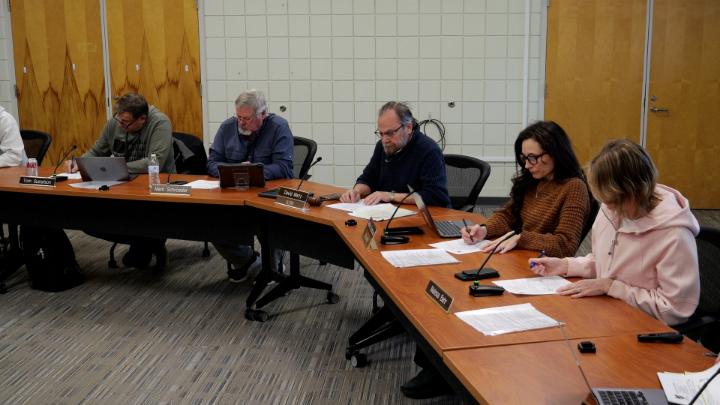 Thumbnail image for Grand Rapids Area Schools Board Meeting - 04-06-2026