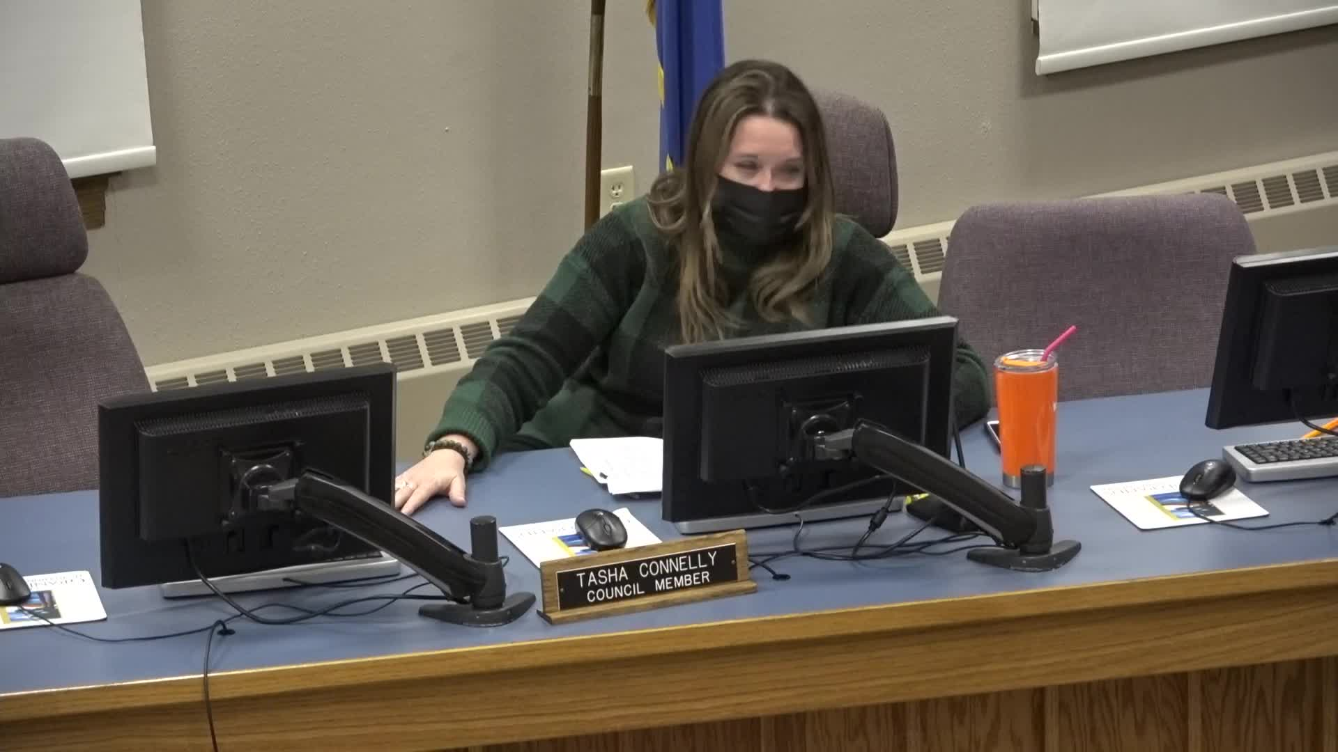 Thumbnail image for Grand Rapids City Council Work Session - 12-06-2021