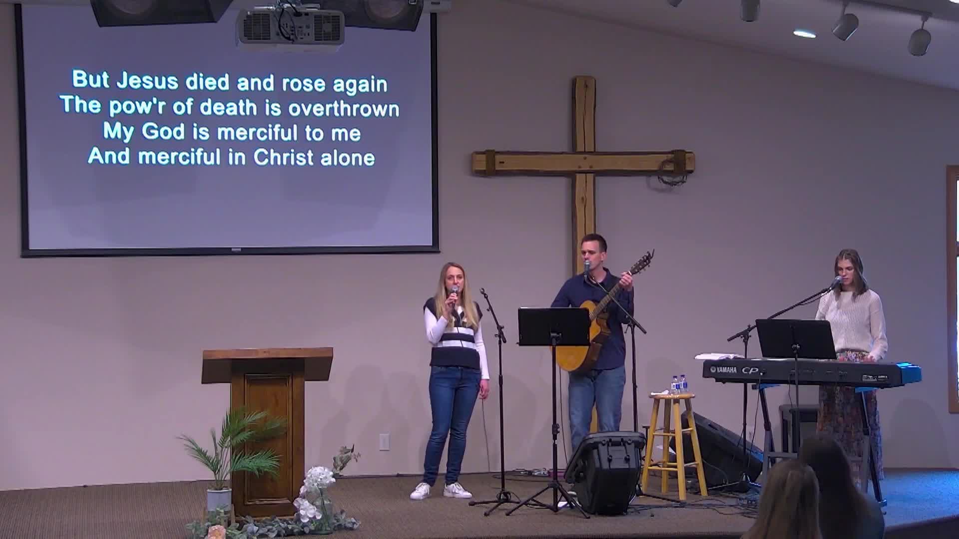 Thumbnail image for West Cohasset Chapel