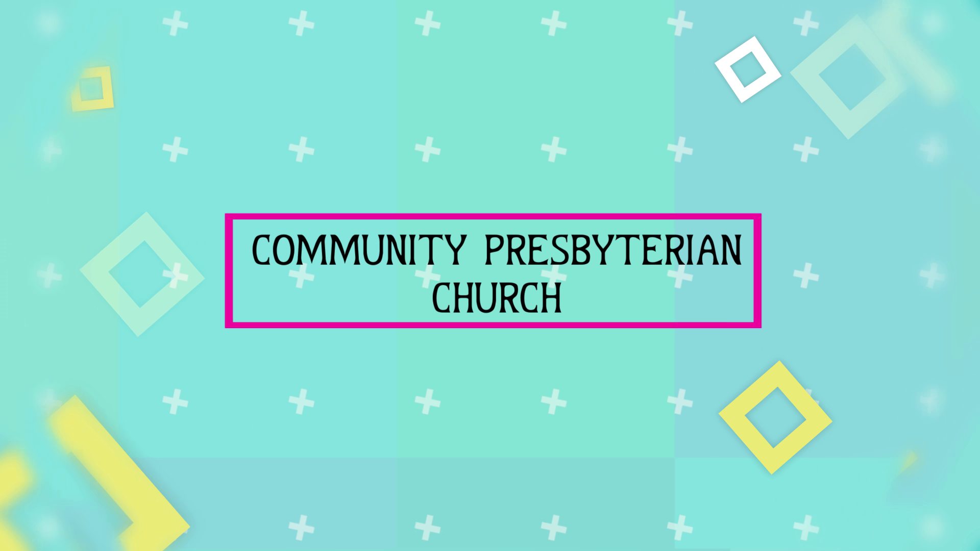 Thumbnail image for Community Presbyterian Church