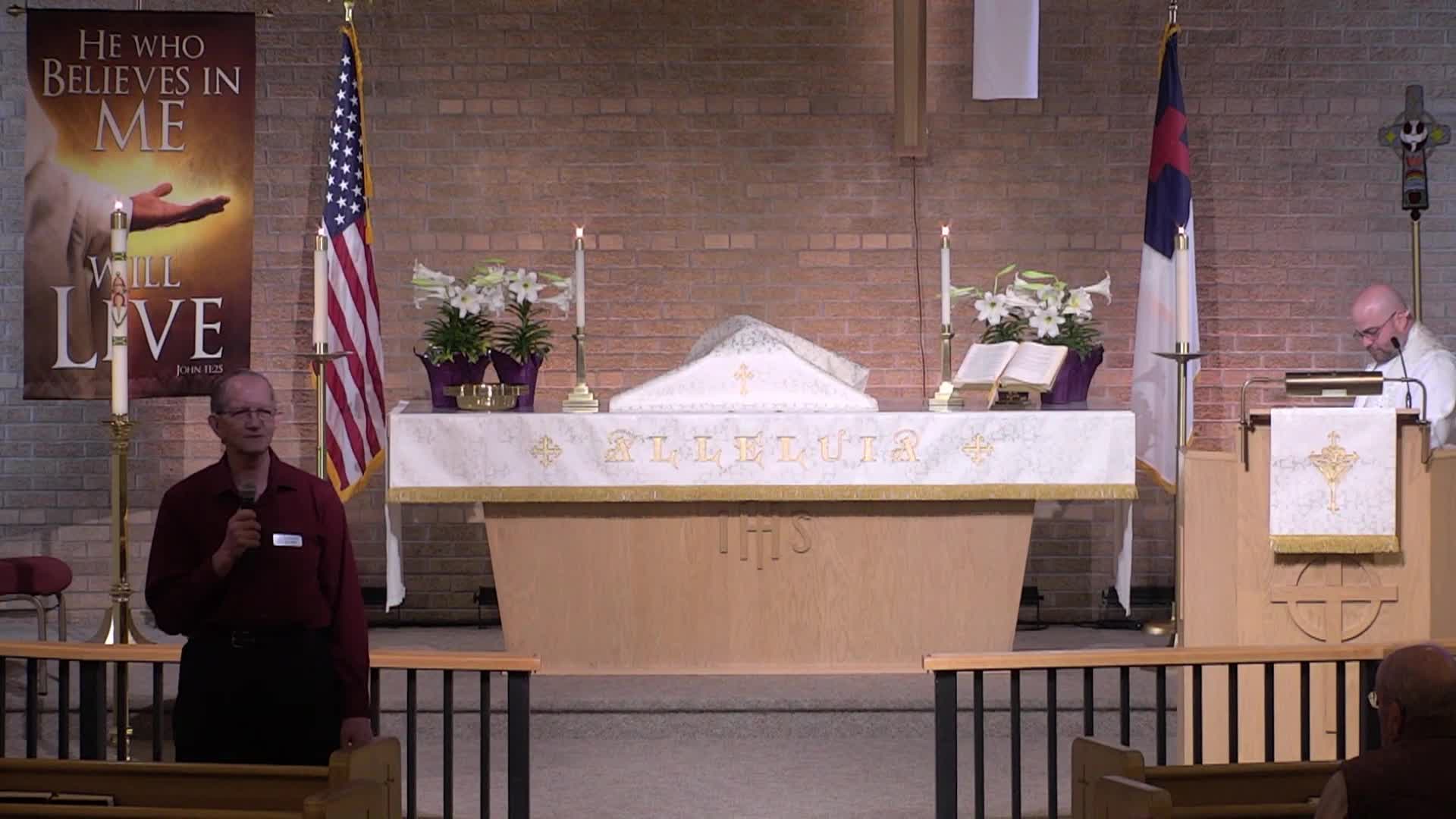 Thumbnail image for First Evangelical Lutheran Church