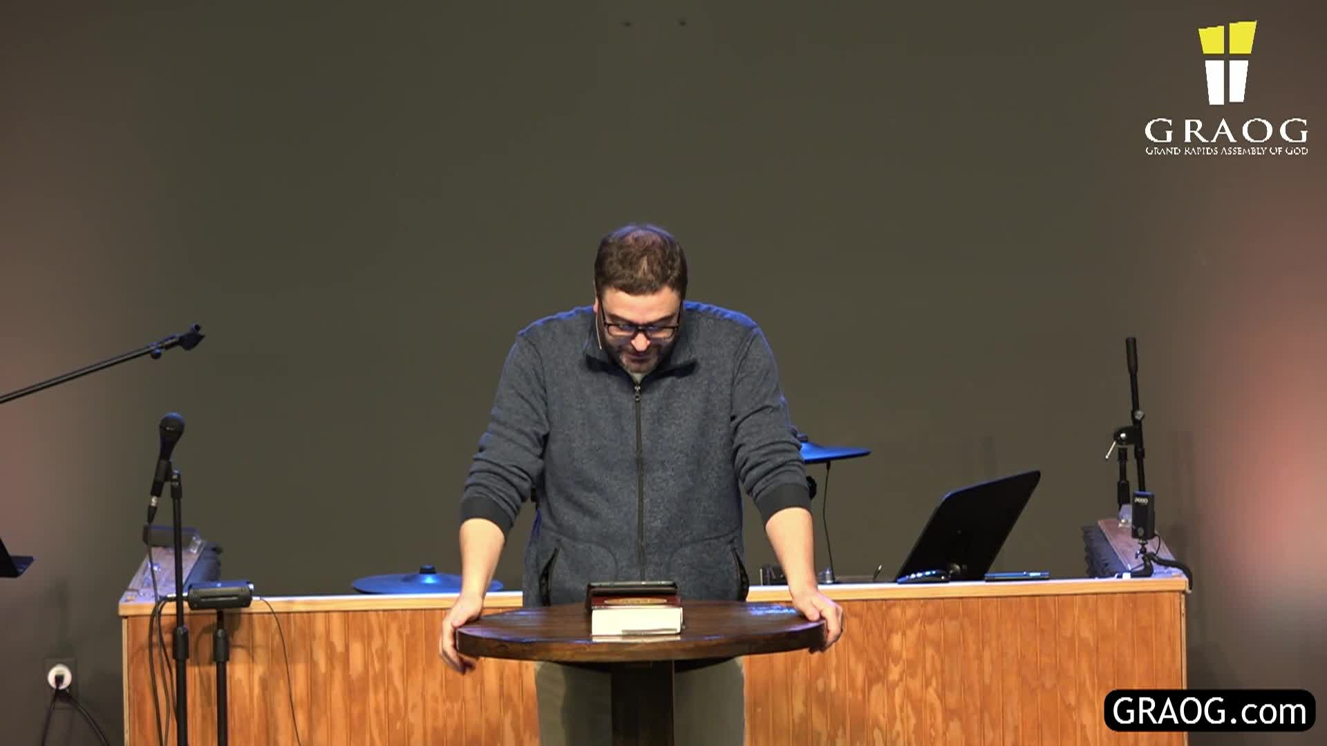 Thumbnail image for Grand Rapids Assembly of God Church