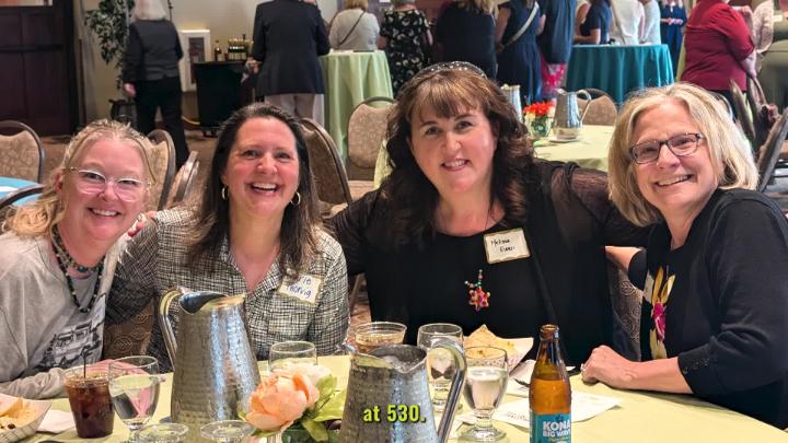 Thumbnail image for When Women Come Together, Change Happens