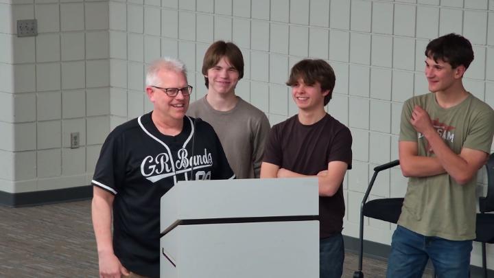 Thumbnail image for NYC trip highlights + a new principal approved