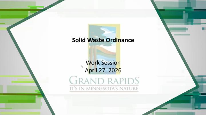 Thumbnail image for Grand Rapids May End Garbage Monopoly—Residents Could Choose Their Own Hauler