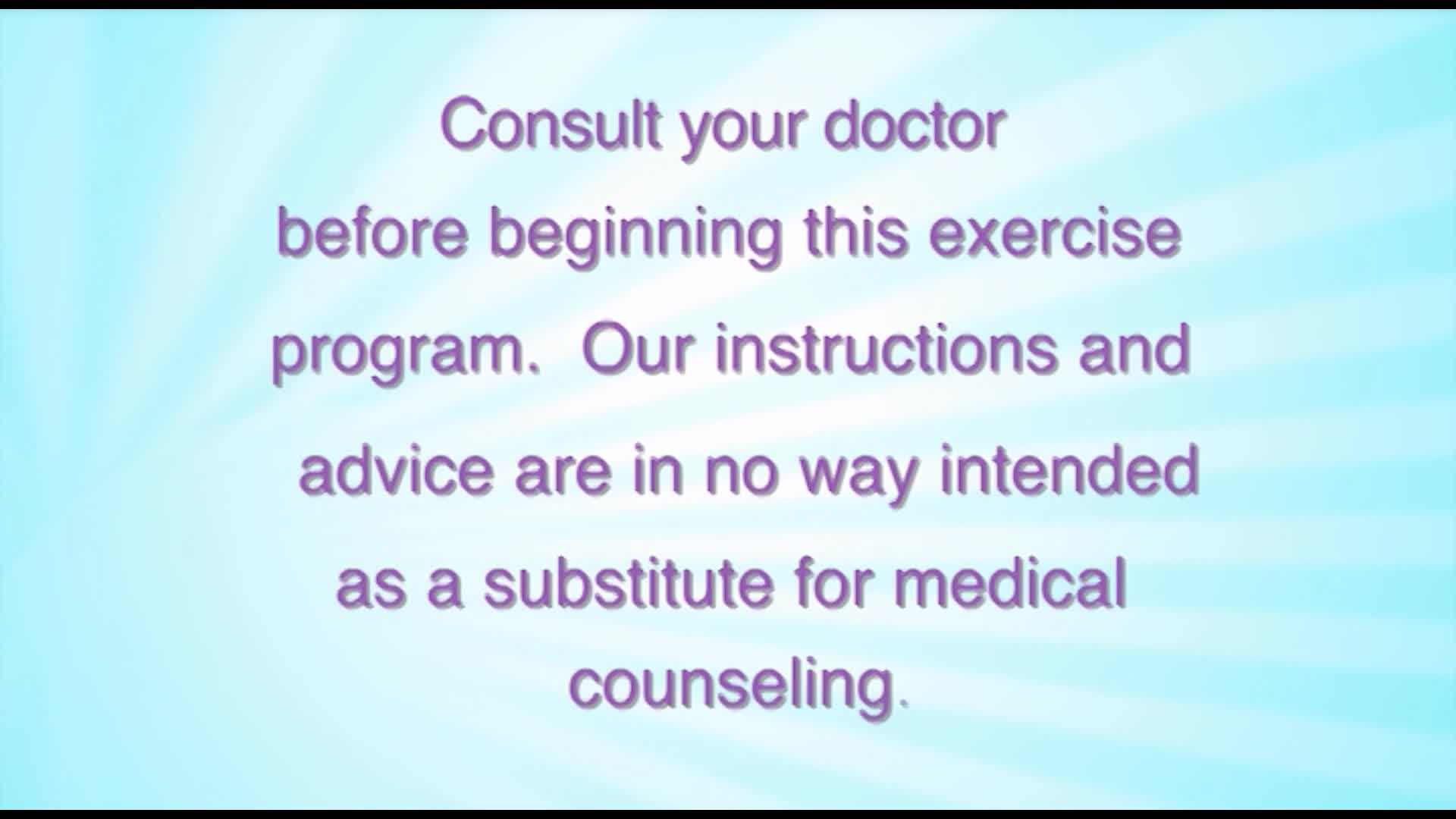 Sit and Be Fit - Episode 1411