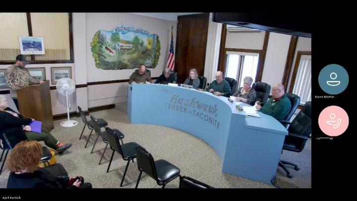 Thumbnail image for Nashwauk City Council - 04-28-2026