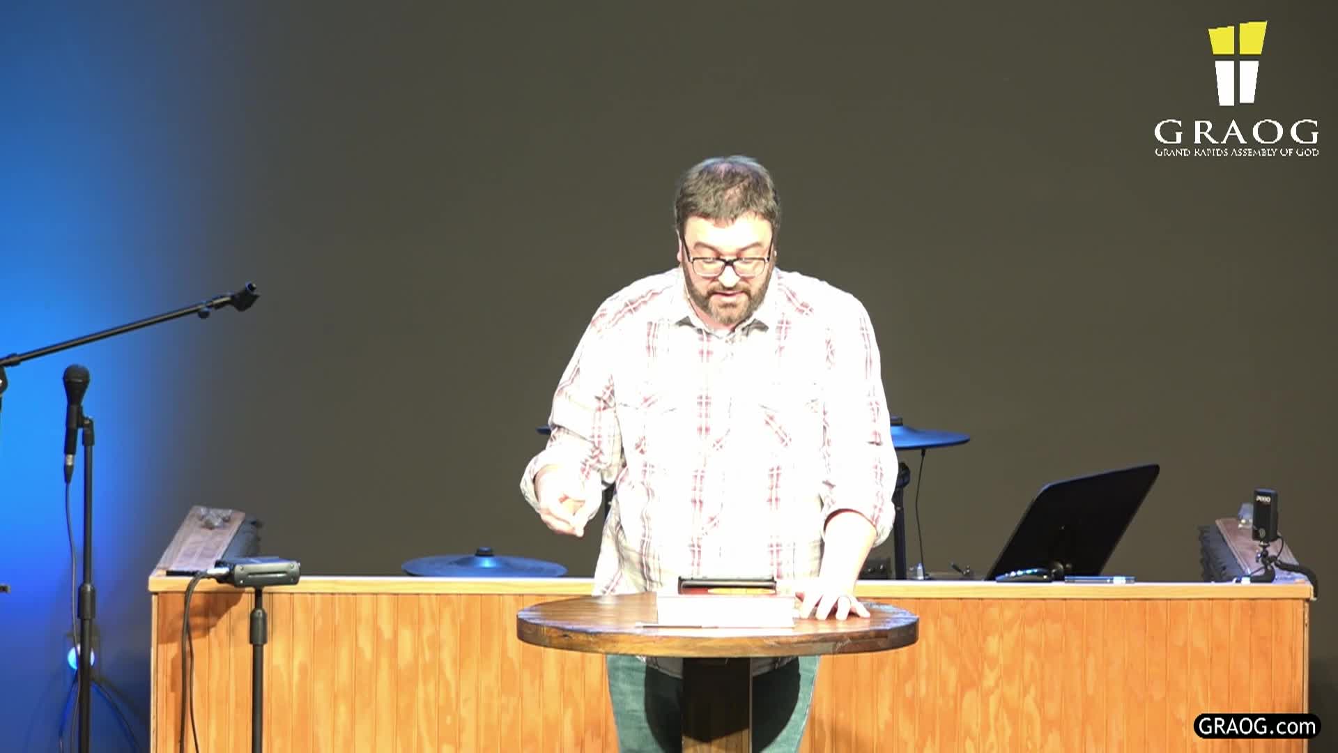Thumbnail image for Grand Rapids Assembly of God Church