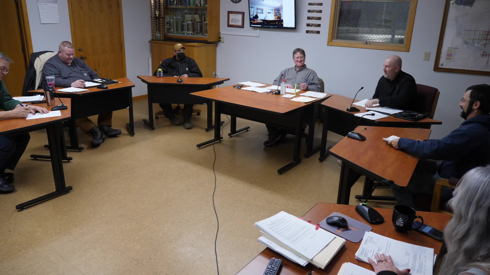 Thumbnail image for LaPrairie City Council - 12-20-2021