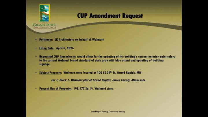 Thumbnail image for Grand Rapids Planning Commission - 05-07-2026