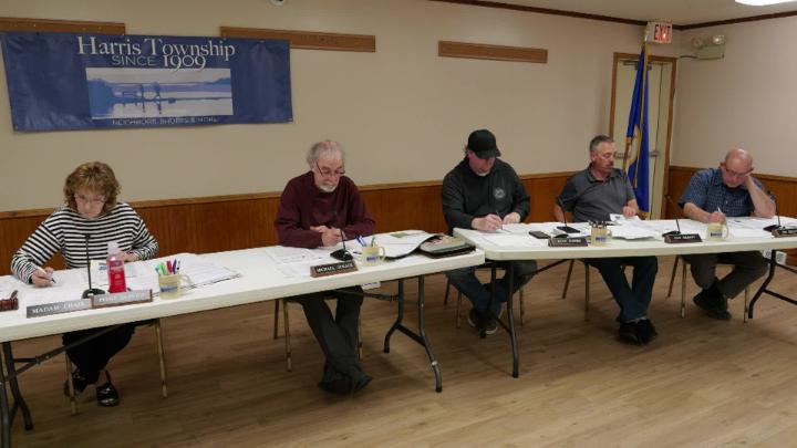 Thumbnail image for Harris Township Board - 05-13-2026