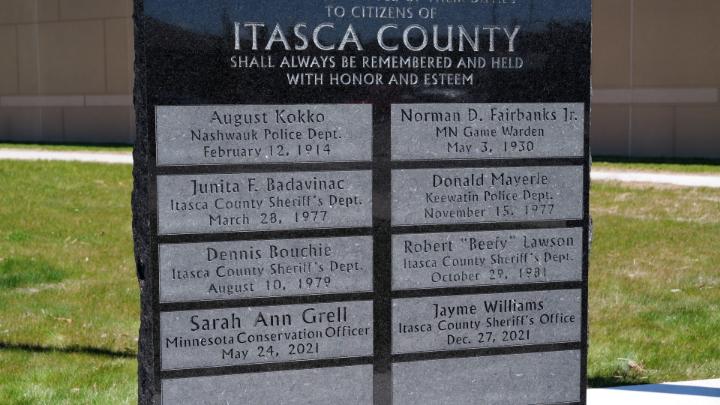 Thumbnail image for These Officers, Who Made The Ultimate Sacrifice...