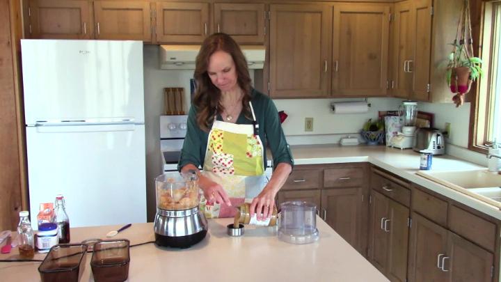 Thumbnail image for Box Free with Stephanie - Chickpea Chocolate Chip Bars