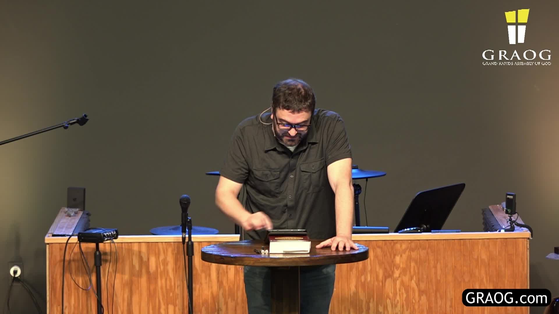Thumbnail image for Grand Rapids Assembly of God Church