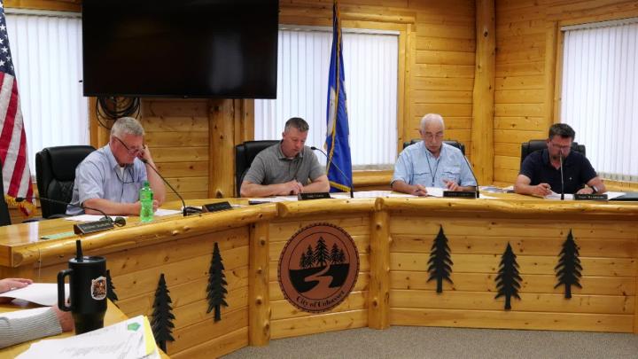 Thumbnail image for Cohasset City Council - 05-26-2026