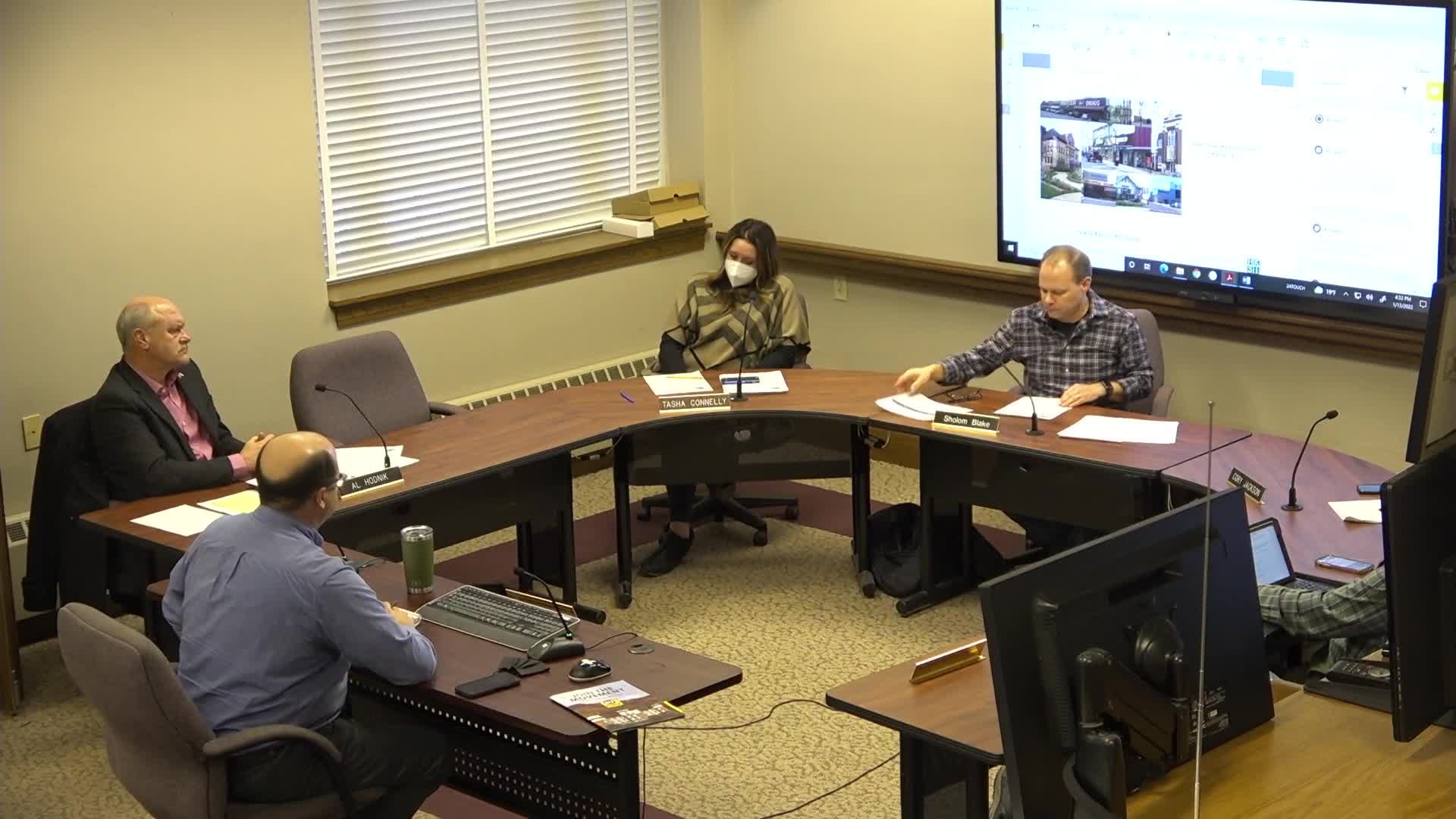 Thumbnail image for Grand Rapids Economic Development Authority - 01-13-2022