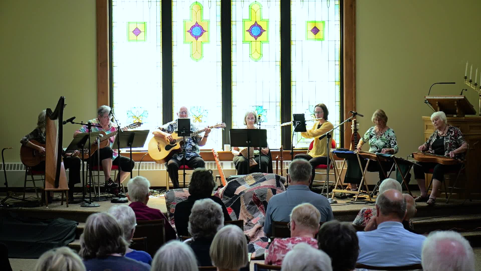 Thumbnail image for Summer Concert Series 2026 - Patchwork Ensemble