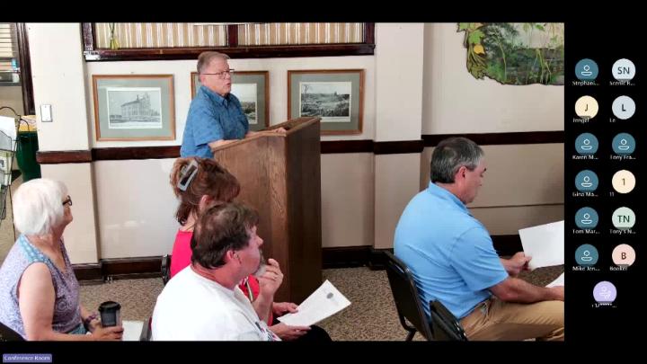 Thumbnail image for Nashwauk City Council - 07-14-2026