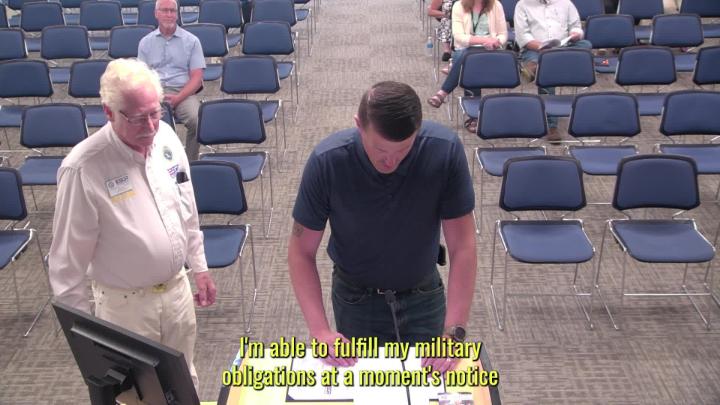 Thumbnail image for This Manager Went Above and Beyond for His Reservist Employee