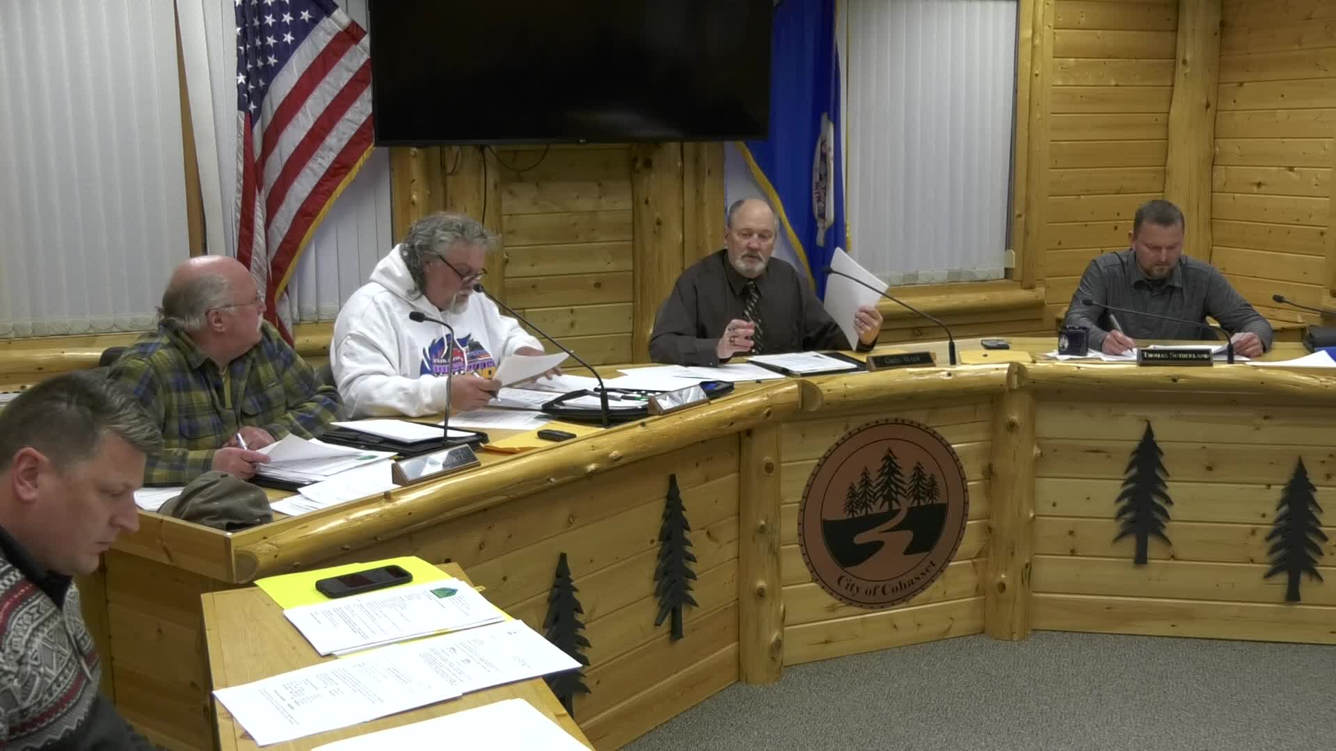 Thumbnail image for Cohasset City Council - 04-12-2022