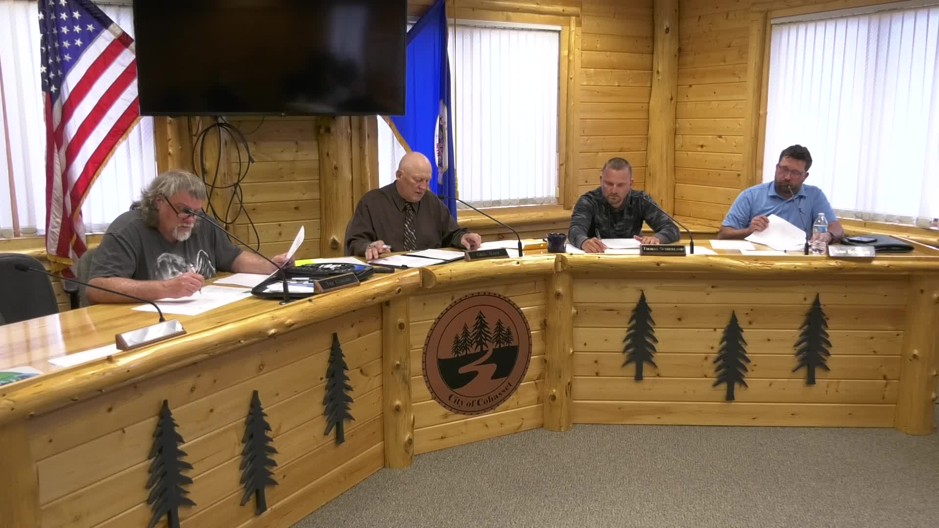 Thumbnail image for Cohasset City Council - 06-28-2022