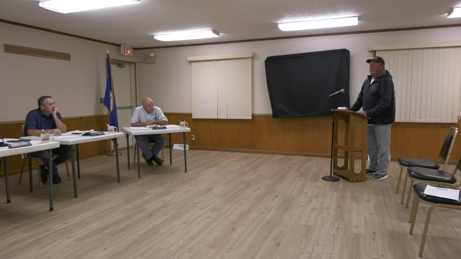 Thumbnail image for Harris Township Board - 09-14-2022