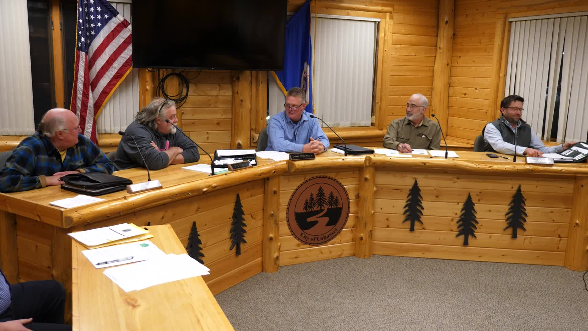 Thumbnail image for Cohasset City Council - 11-15-2022